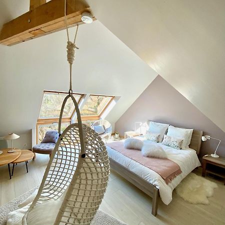La Belle Relax - Calme Et Tranquillite Assures - 2 Personnes Bed & Breakfast Moelan-sur-Mer Exterior photo