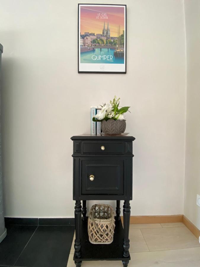La Belle Relax - Calme Et Tranquillite Assures - 2 Personnes Bed & Breakfast Moelan-sur-Mer Exterior photo