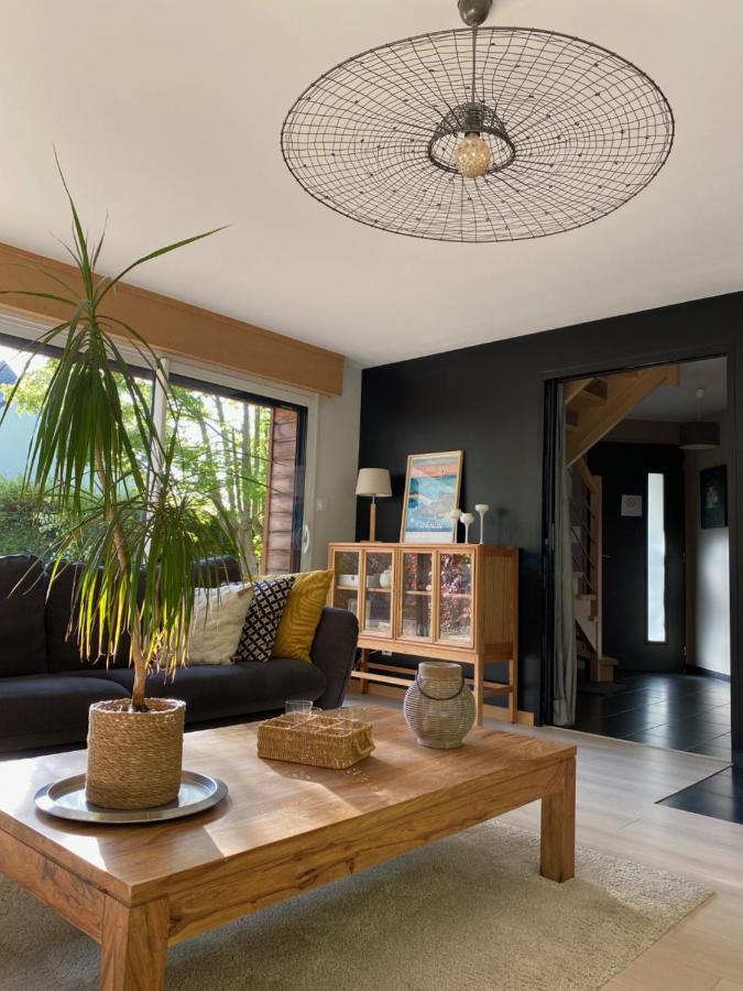 La Belle Relax - Calme Et Tranquillite Assures - 2 Personnes Bed & Breakfast Moelan-sur-Mer Exterior photo