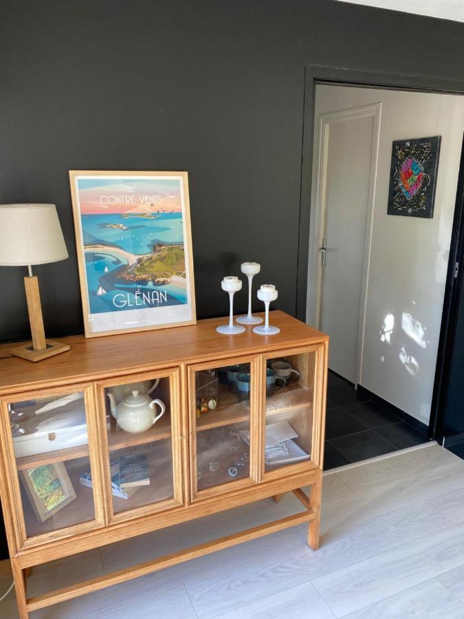 La Belle Relax - Calme Et Tranquillite Assures - 2 Personnes Bed & Breakfast Moelan-sur-Mer Exterior photo