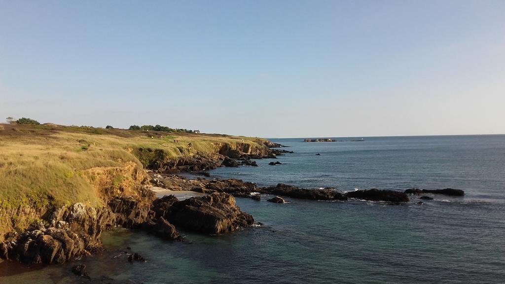 La Belle Relax - Calme Et Tranquillite Assures - 2 Personnes Bed & Breakfast Moelan-sur-Mer Exterior photo