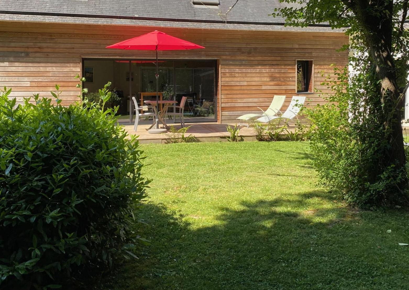 La Belle Relax - Calme Et Tranquillite Assures - 2 Personnes Bed & Breakfast Moelan-sur-Mer Exterior photo