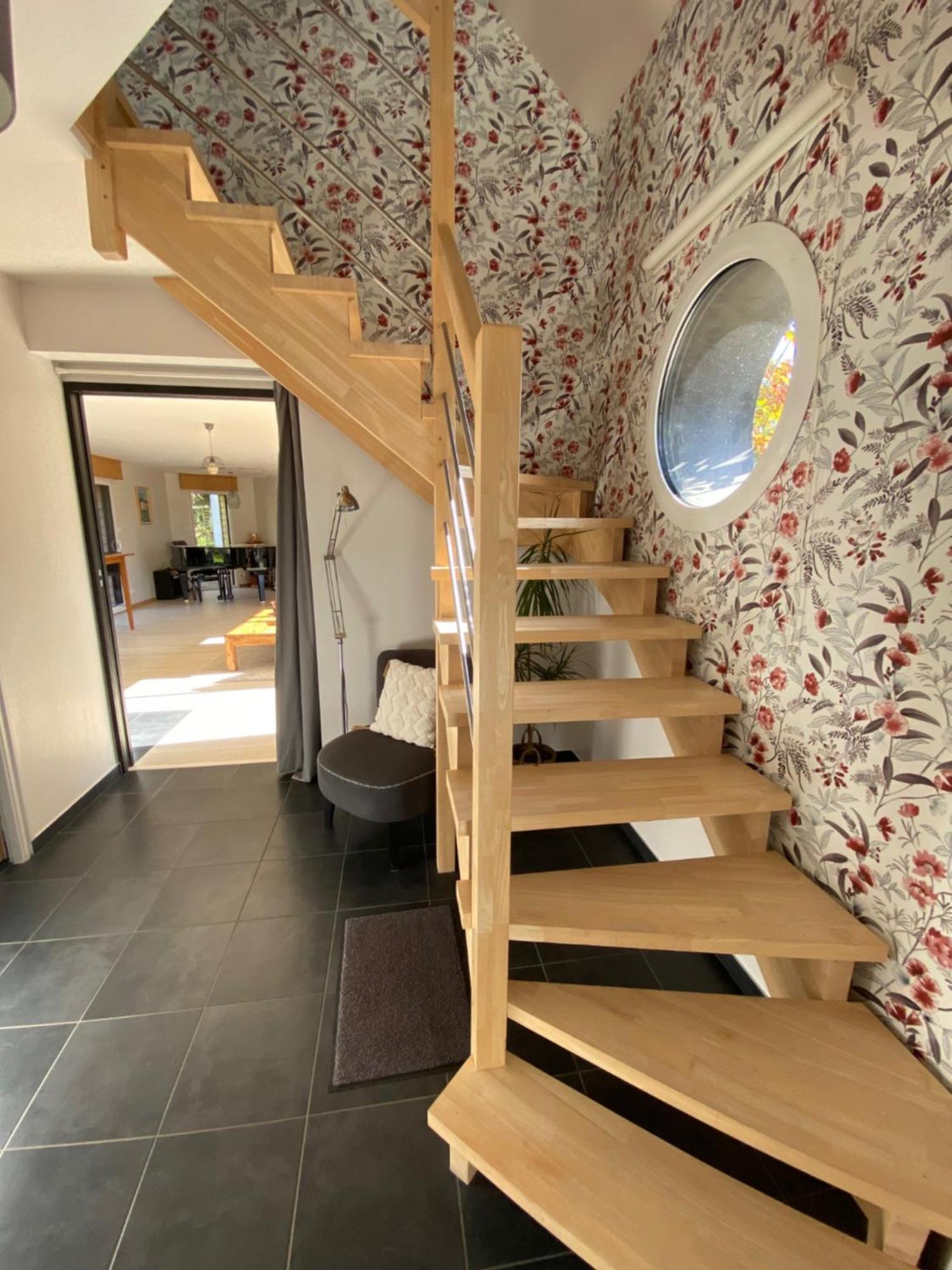 La Belle Relax - Calme Et Tranquillite Assures - 2 Personnes Bed & Breakfast Moelan-sur-Mer Exterior photo