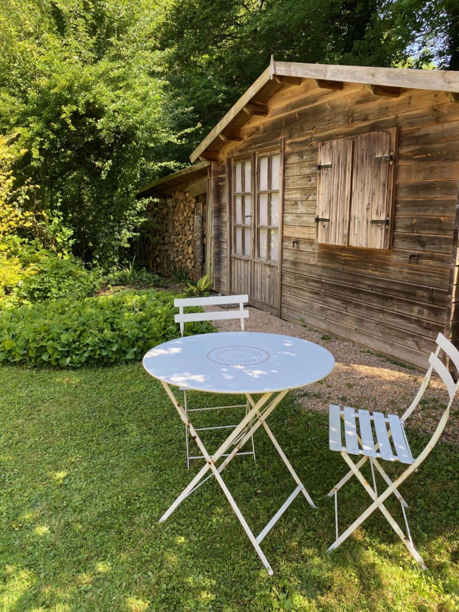 La Belle Relax - Calme Et Tranquillite Assures - 2 Personnes Bed & Breakfast Moelan-sur-Mer Exterior photo
