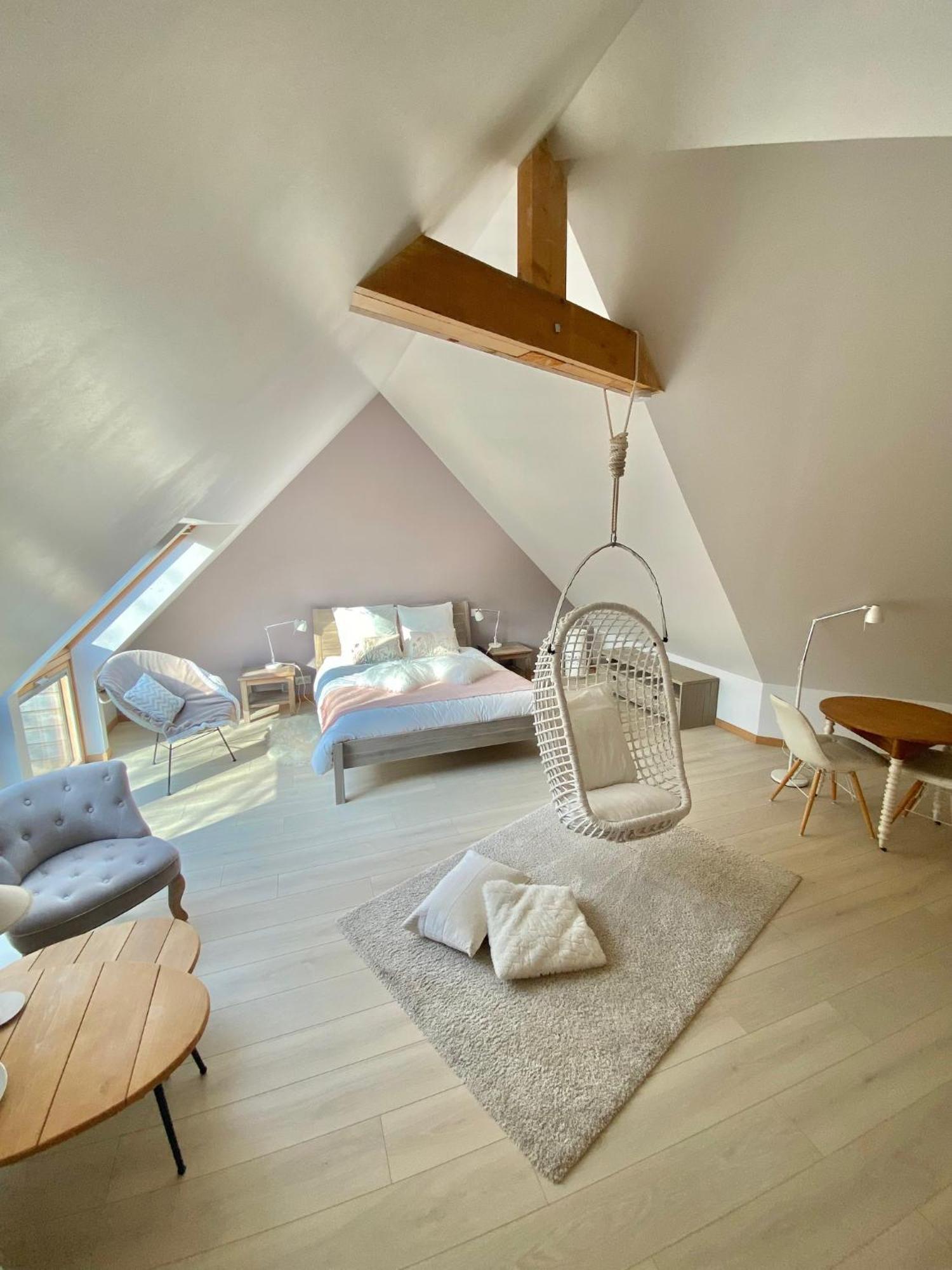 La Belle Relax - Calme Et Tranquillite Assures - 2 Personnes Bed & Breakfast Moelan-sur-Mer Exterior photo