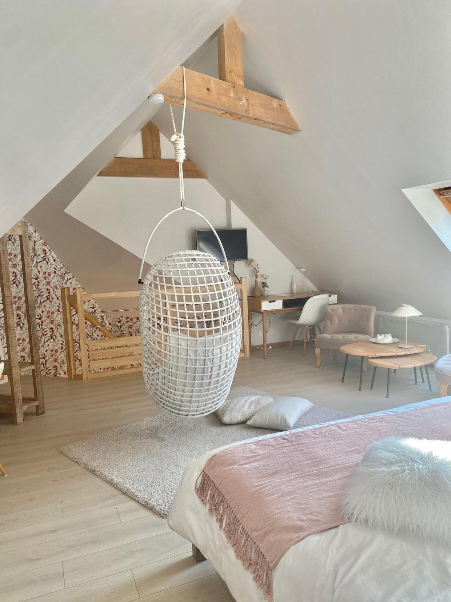 La Belle Relax - Calme Et Tranquillite Assures - 2 Personnes Bed & Breakfast Moelan-sur-Mer Exterior photo