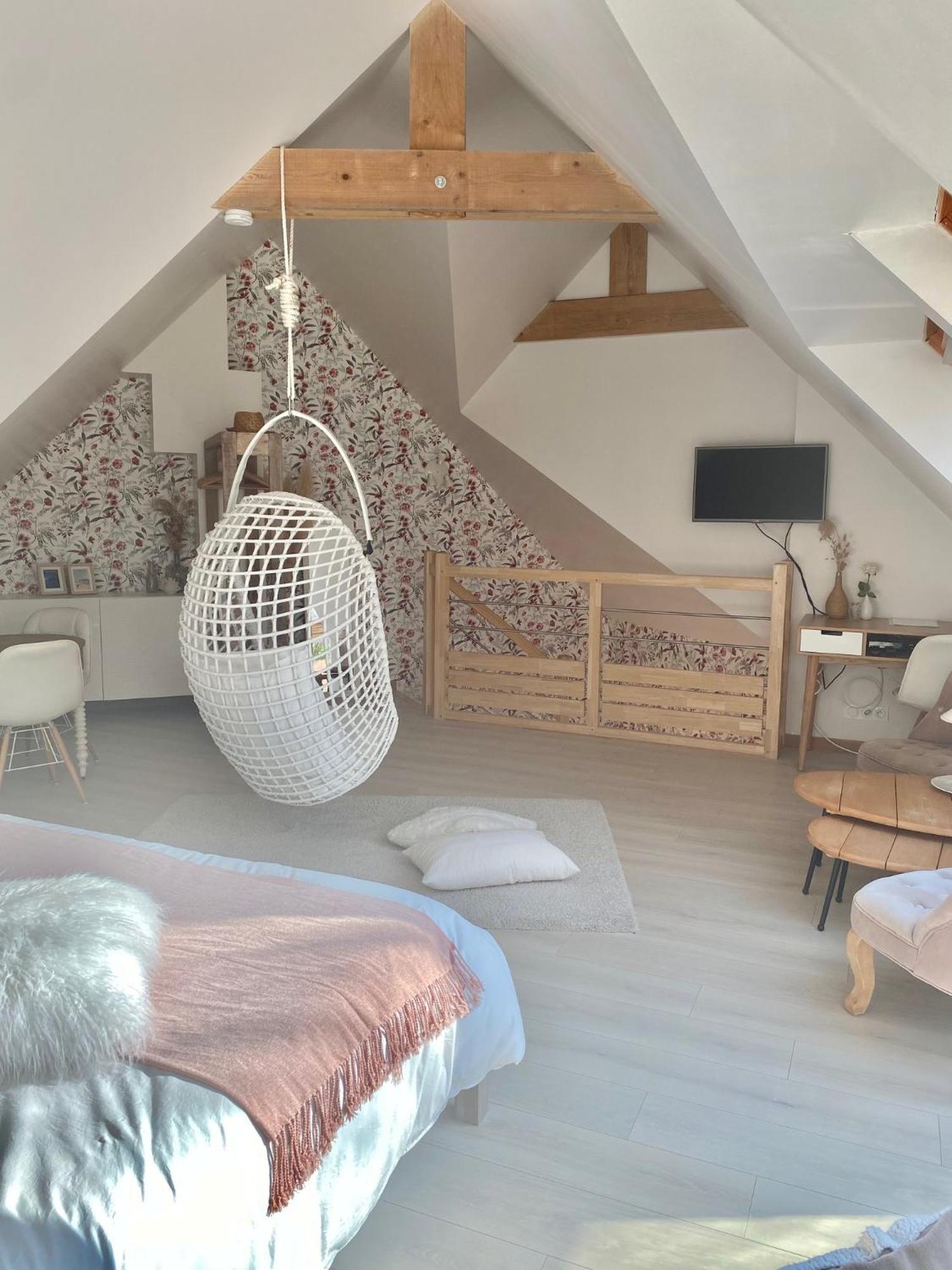 La Belle Relax - Calme Et Tranquillite Assures - 2 Personnes Bed & Breakfast Moelan-sur-Mer Exterior photo