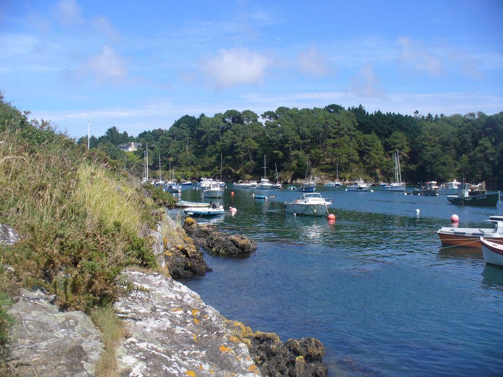 La Belle Relax - Calme Et Tranquillite Assures - 2 Personnes Bed & Breakfast Moelan-sur-Mer Exterior photo