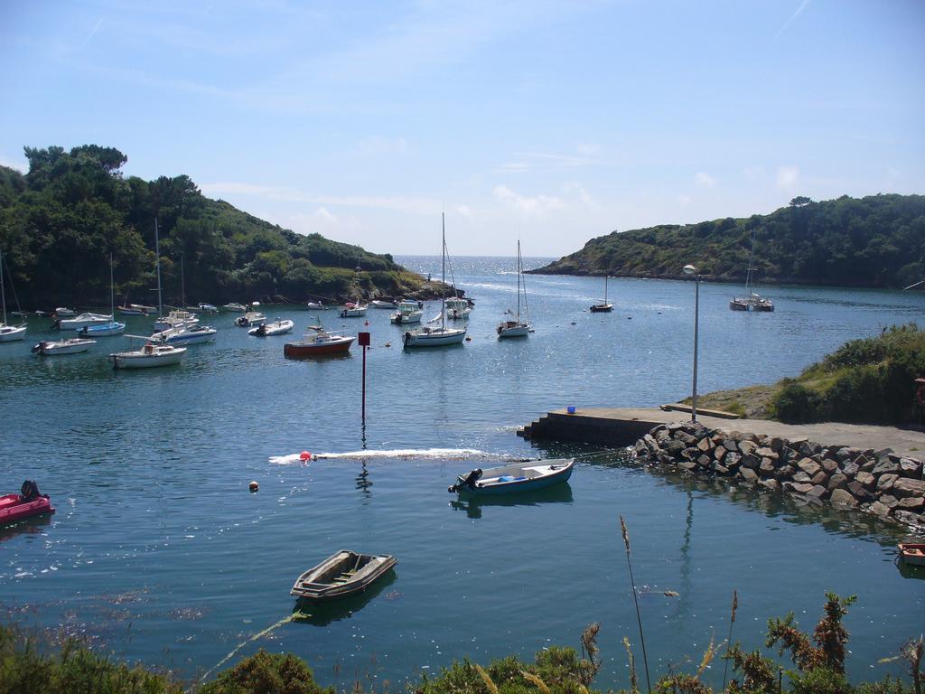 La Belle Relax - Calme Et Tranquillite Assures - 2 Personnes Bed & Breakfast Moelan-sur-Mer Exterior photo