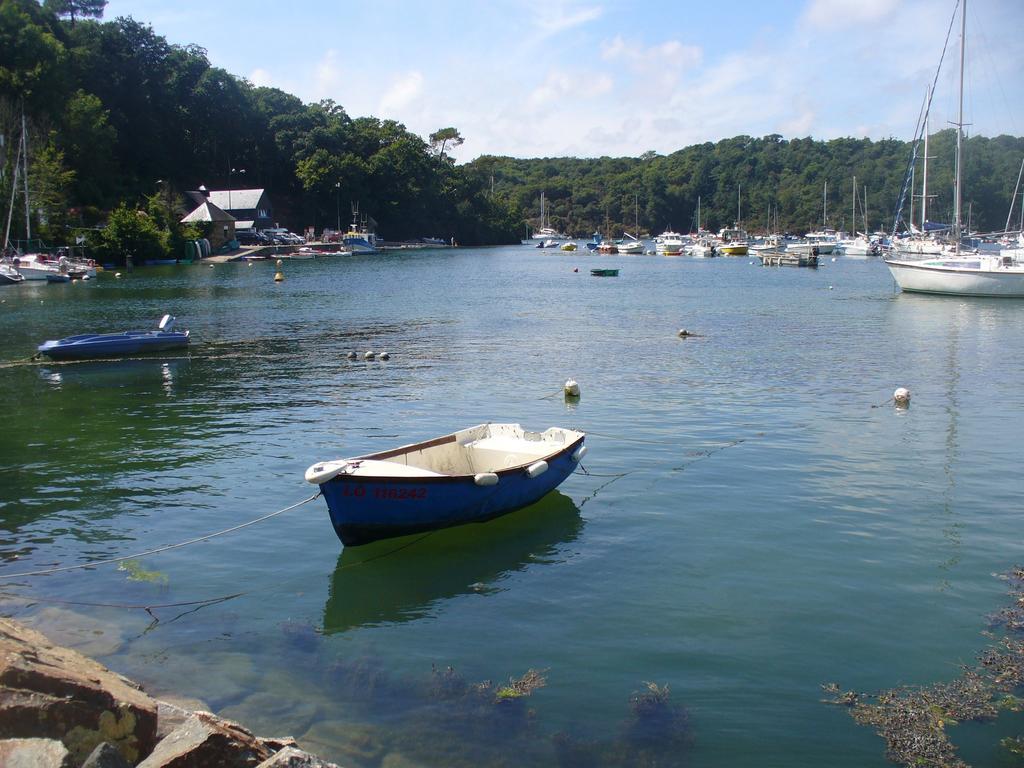 La Belle Relax - Calme Et Tranquillite Assures - 2 Personnes Bed & Breakfast Moelan-sur-Mer Exterior photo