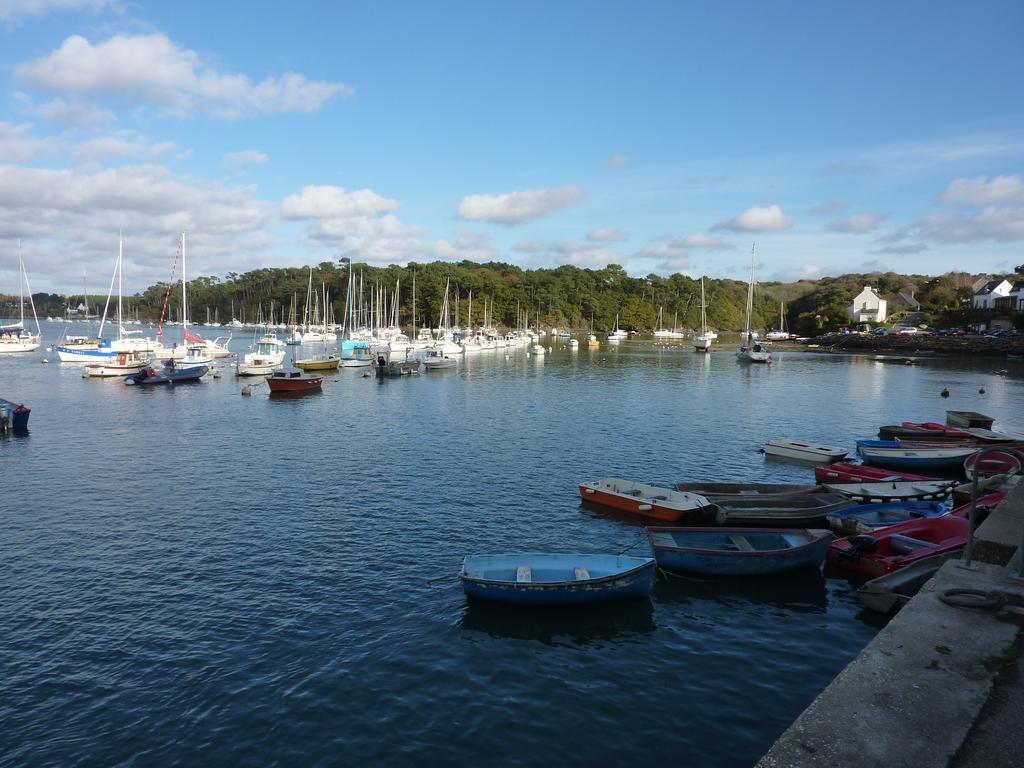 La Belle Relax - Calme Et Tranquillite Assures - 2 Personnes Bed & Breakfast Moelan-sur-Mer Exterior photo