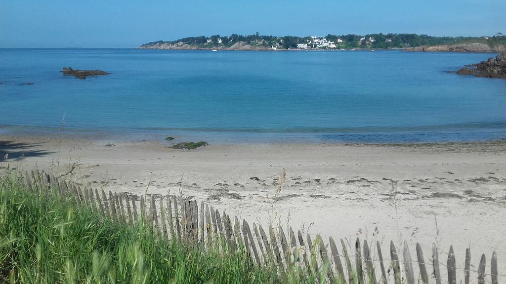 La Belle Relax - Calme Et Tranquillite Assures - 2 Personnes Bed & Breakfast Moelan-sur-Mer Exterior photo